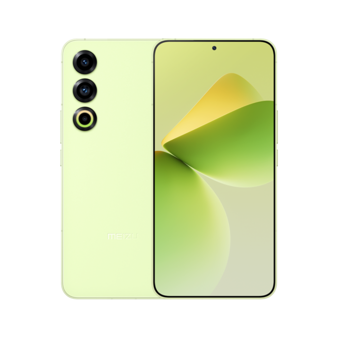 Meizu 21 Note: перша інформація про дизайн, акумулятор, чіпсет і кольорове оформлення