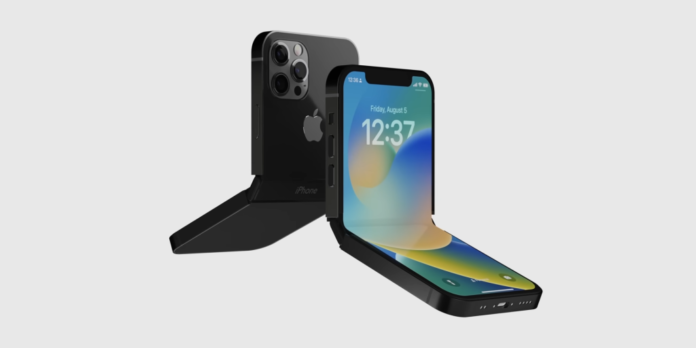 Первый в истории складной iPhone от Apple может дебютировать одновременно с «раскладушкой» Samsung Galaxy Z Fold 9