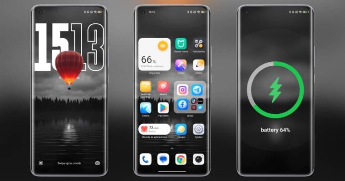 Одна из самых загружаемых тем MIUI обрела новую жизнь на HyperOS, где стала настоящим хитом