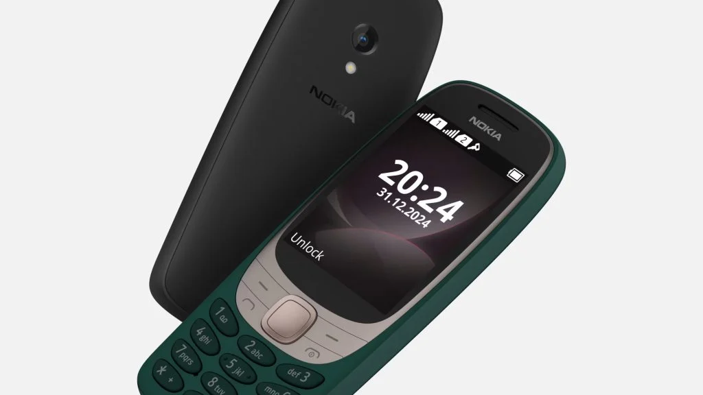 HMD презентувала оновлені до версії 2024 року кнопкові телефони Nokia 6310, Nokia 230 і Nokia 5310 з портами USB-C