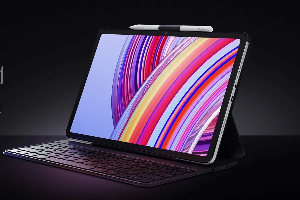 Redmi Pad Pro 5G: новый планшет готовится к дебютному показу за пределами Китая