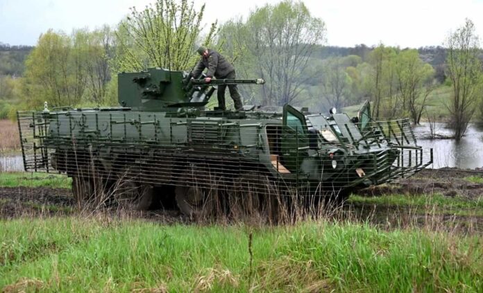 «Залізний полігон» для випробування нових видів зброї запрацює в Україні вже цієї весни