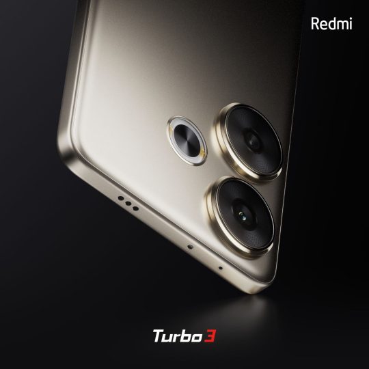 Xiaomi готовится ошеломить мир дизайном нового смартфона