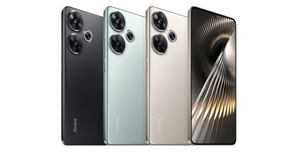 Redmi Turbo 3: претендент на звание лучшего смартфона года презентован официально