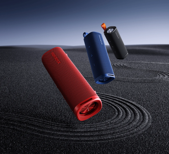 Xiaomi готує до випуску на світовий ринок дві нові водонепроникні Bluetooth-колонки свого виробництва