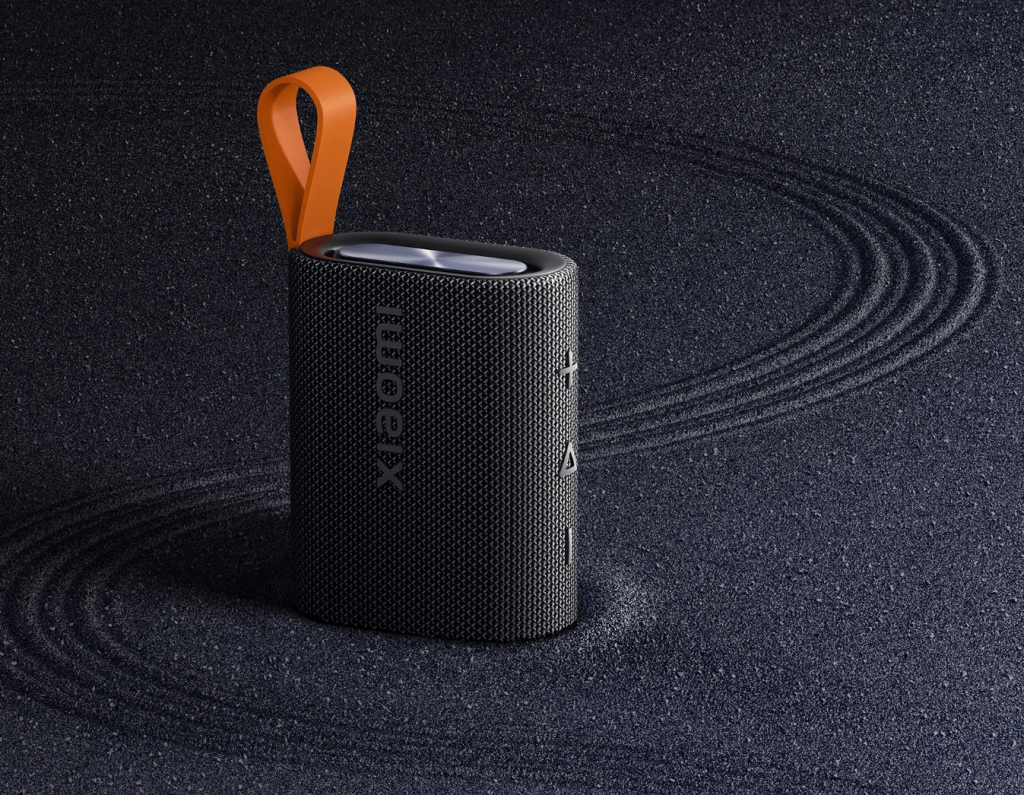 Xiaomi готовит к выпуску на мировой рынок две новые водонепроницаемые Bluetooth-колонки своего производства