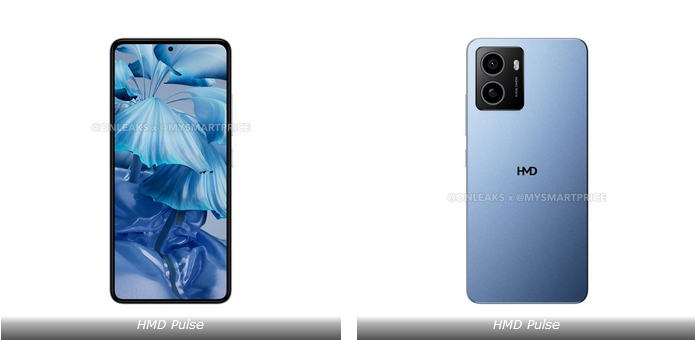 Зображення HMD Pulse витекли в Мережу