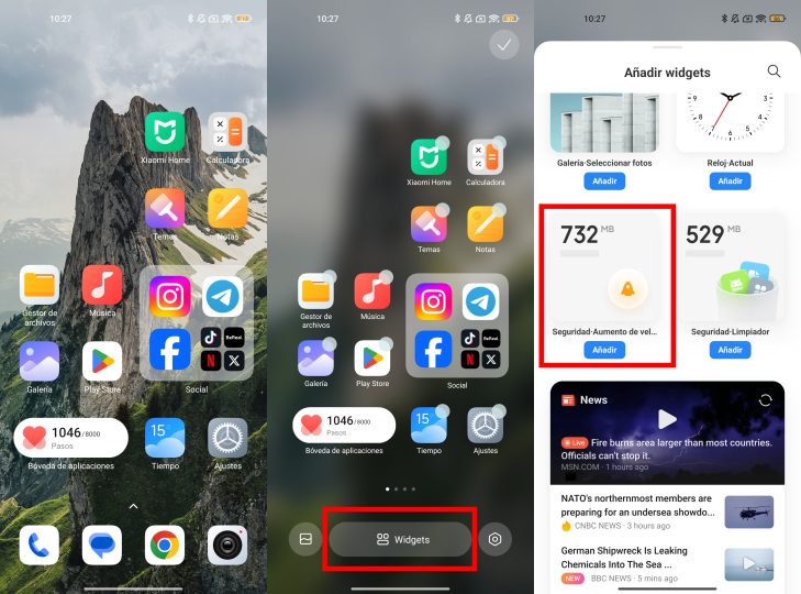 Как с помощью HyperOS повысить производительность устройств Xiaomi одним касанием на главном экране