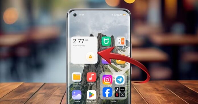 Как с помощью HyperOS повысить производительность устройств Xiaomi одним касанием на главном экране