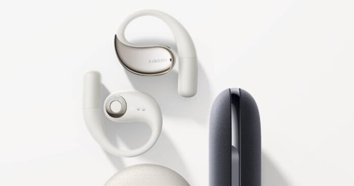 Нові навушники Xiaomi можуть виявитися найзручнішими в історії