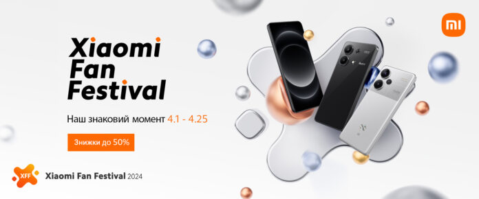 розпродаж смартфонів від Xiaomi та POCO