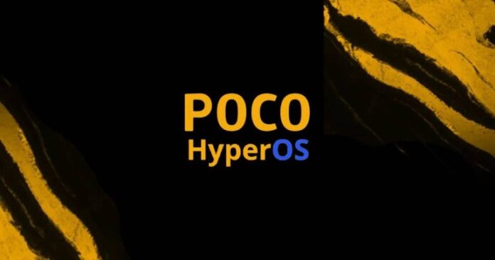 POCO озвучив дорожню карту з поширення HyperOS на II квартал 2024 року