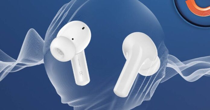 Xiaomi готується запустити у продаж найдешевші навушники з активним шумозаглушенням