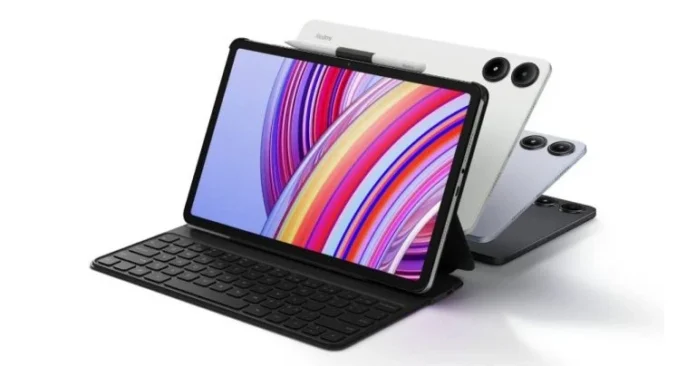 Xiaomi назвала дату презентации планшета Redmi Pad Pro с экраном 12,1” и батареей на 10 000 мА/ч.