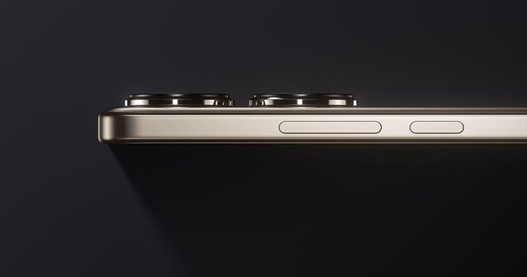 Xiaomi готовится ошеломить мир дизайном нового смартфона