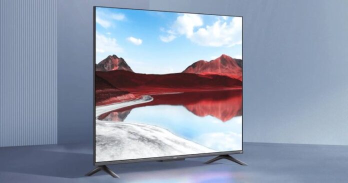 Xiaomi презентувала 43-дюймовий 4K QLED телевізор за екстремально низькою ціною