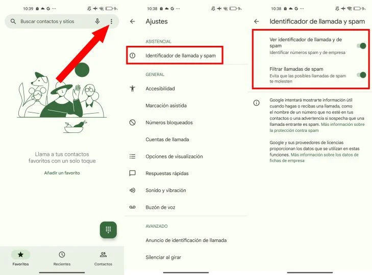 Как автоматически заблокировать любые спам-вызовы на устройствах Xiaomi, Redmi и POCO