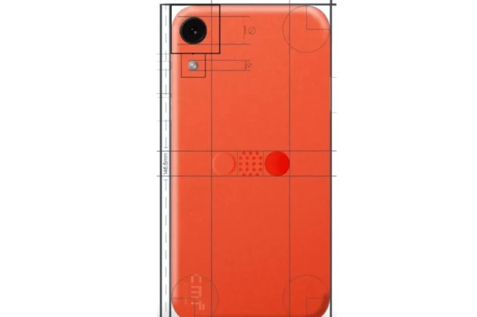 CMF Phone (1): характеристики и цена бюджетного смартфона от «дочки» Nothing утекли в Сеть