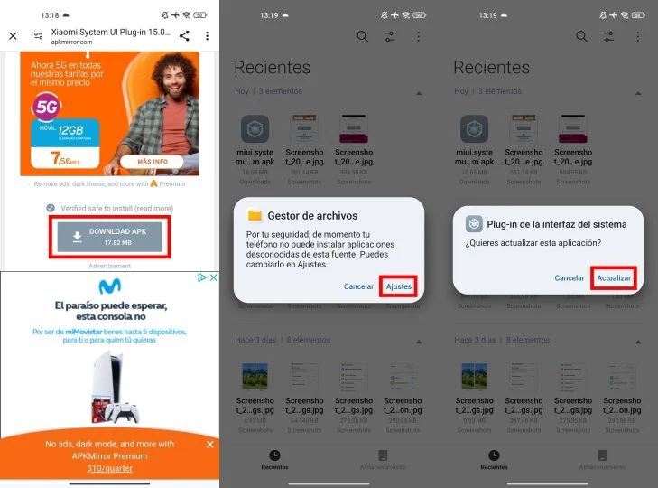 Как установить новый Центр управления HyperOS на любой смартфон экосистемы Xiaomi под управлением MIUI