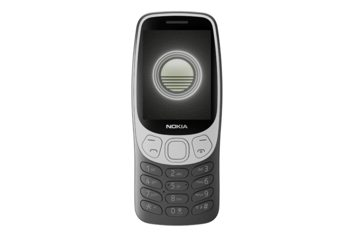 Nokia 3210 Grunge Black