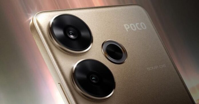 POCO F6 и POCO F6 Pro: точная дата презентации и первые официальные подробности