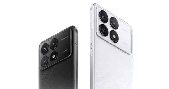 POCO F6 Pro: дизайн, дата дебютного показа и основные особенности устройства