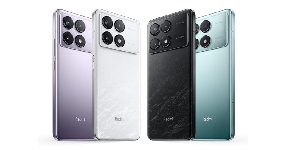 POCO F6 Pro: дизайн, дата дебютного показа и основные особенности устройства
