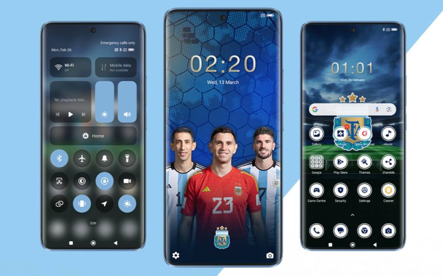 Новый Redmi Note 13 Pro+ World Champions Edition с восторгом принят поклонниками футбола