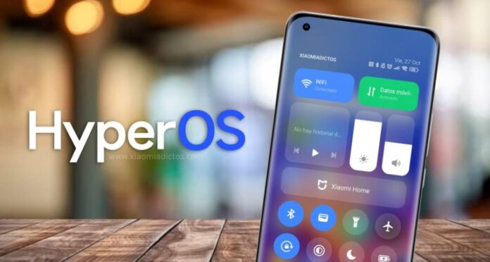 Как установить новый Центр управления HyperOS на любой смартфон экосистемы Xiaomi под управлением MIUI