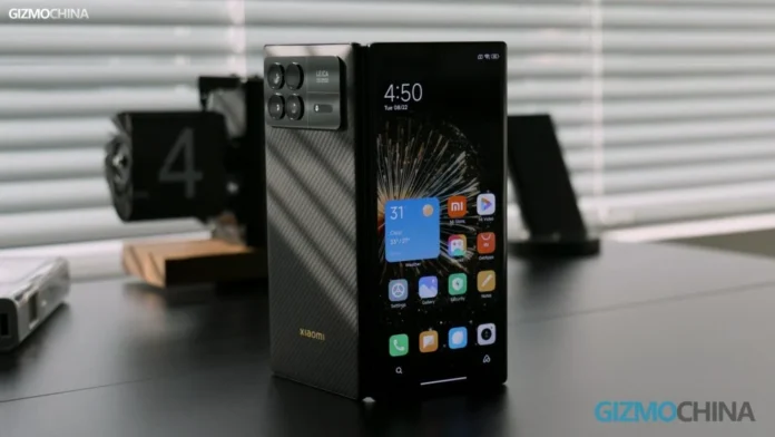 «Раскладушки» Xiaomi Mix Fold 4 и Xiaomi Mix Flip: сроки дебюта и подробные характеристики камеры