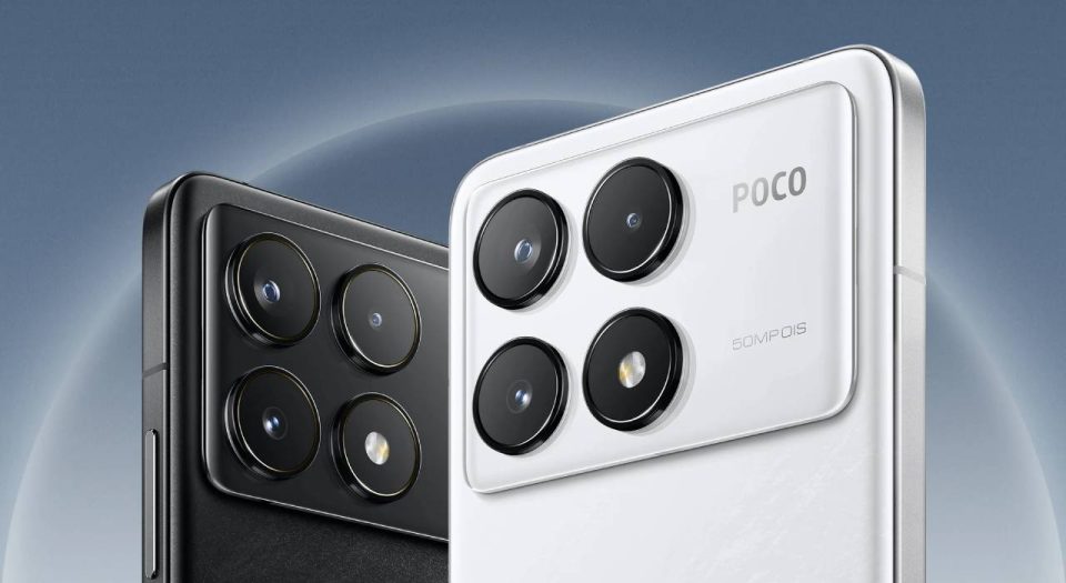 POCO F6 Pro: новый король среднеценового сегмента с с премиальной отделкой 