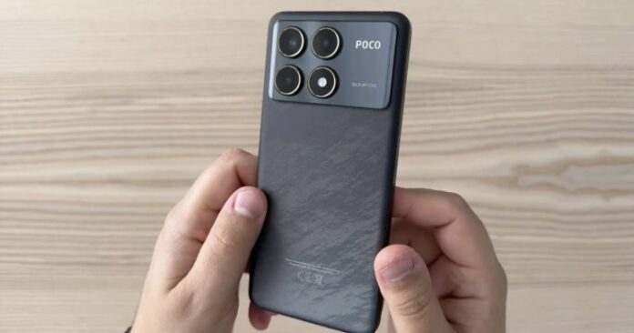 Перспективный POCO F6 Pro полностью рассекречен