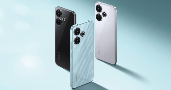 Xiaomi пополнила линейку смартфонов начального уровня новой моделью Redmi Note 13R