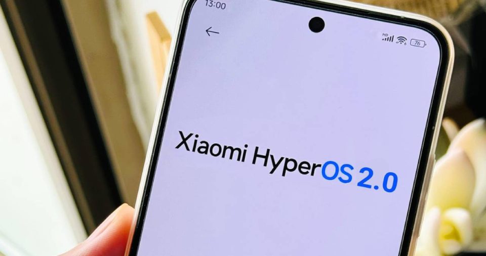 Xiaomi выпустила новую версию POCO Launcher для работы с HyperOS 2.0 