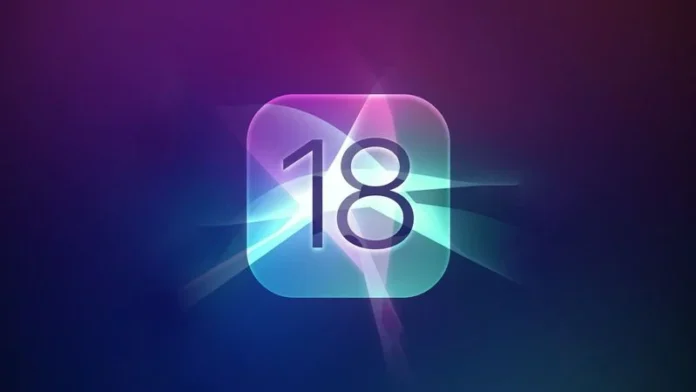 iOS 18