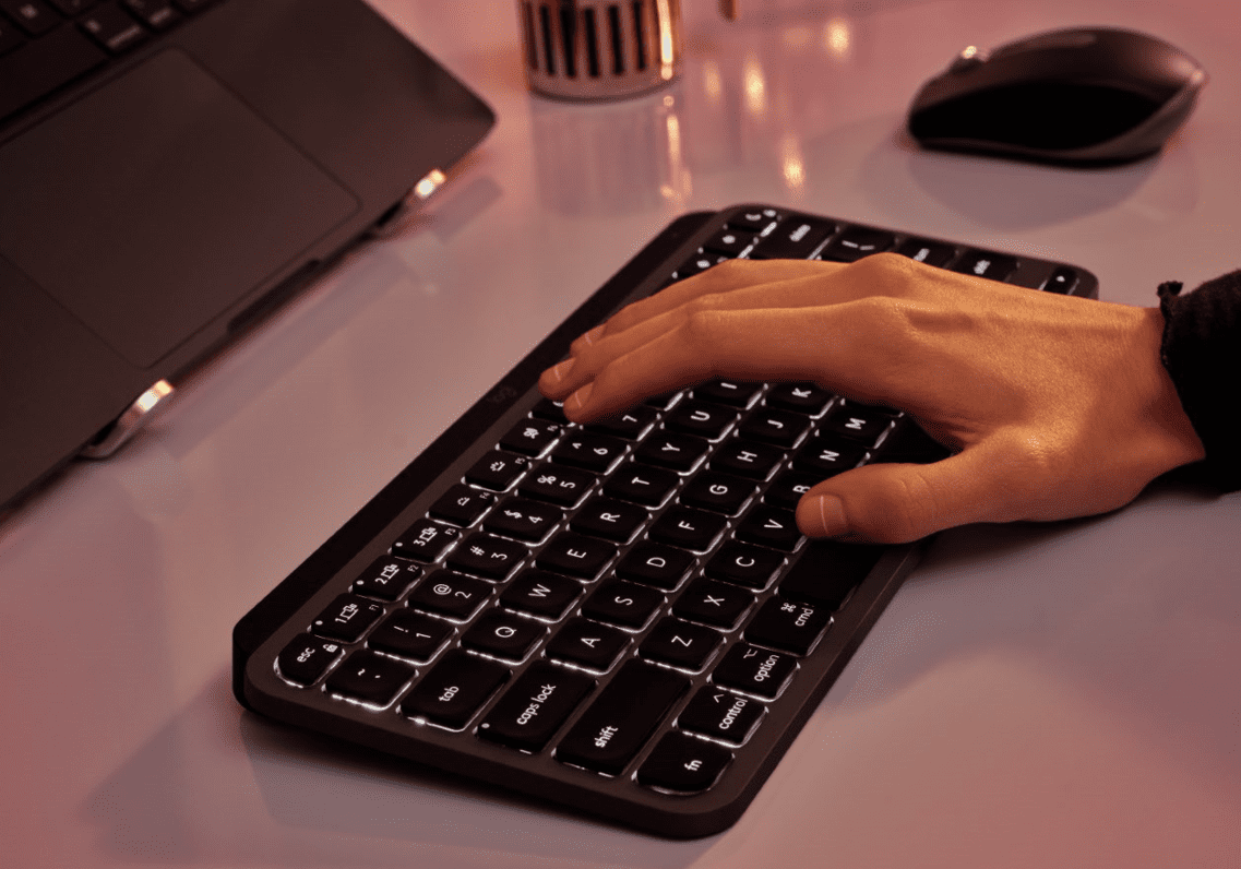 MX Keys Mini для MAC
