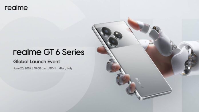 realme Killer GT 6