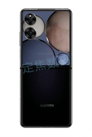 Ожидаемый многими складной смартфон Xiaomi MIX Flip дебютирует в июле: окончательный дизайн утвержден накануне 