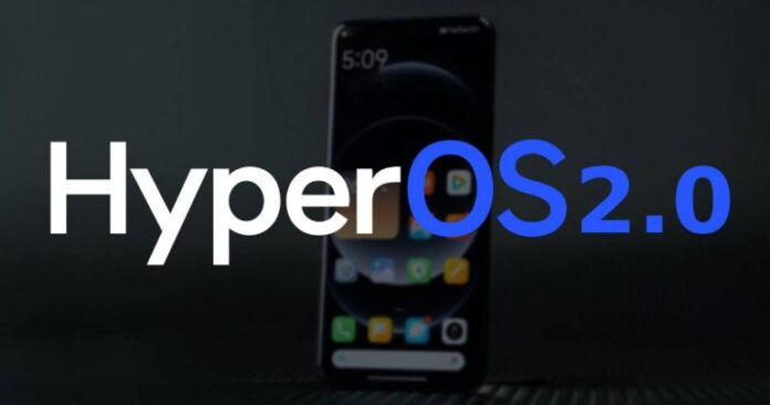 HyperOS 2.0