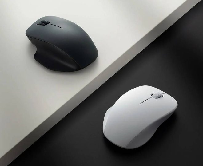 Xiaomi Wireless Mouse Confort Edition: идеальная беспроводная мышь для повседневной работы презентована по интересной цене