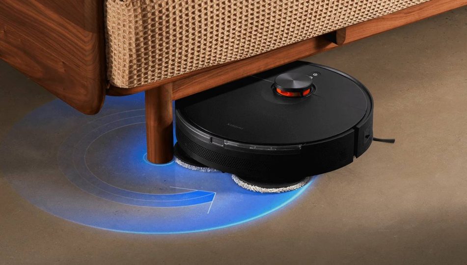 Robot Vacuum S20+: европейская версия мощного робот-пылесоса от Xiaomi для глубокой уборки готова к официальной презентации