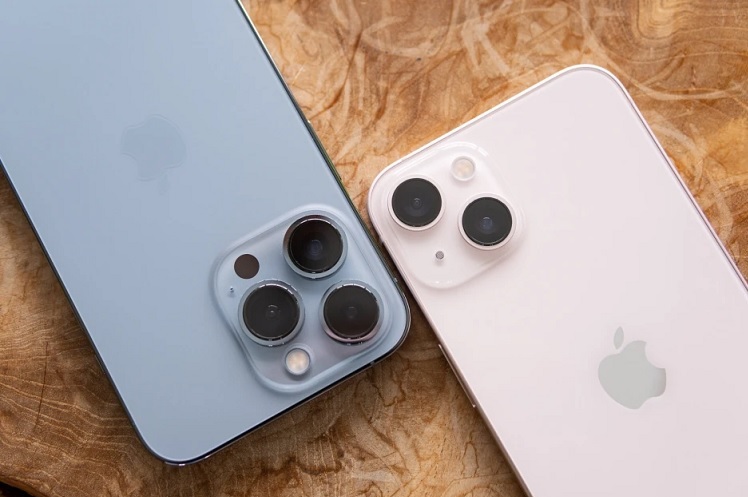 Apple обошла Xiaomi в рейтинге ведущих поставщиков смартфонов