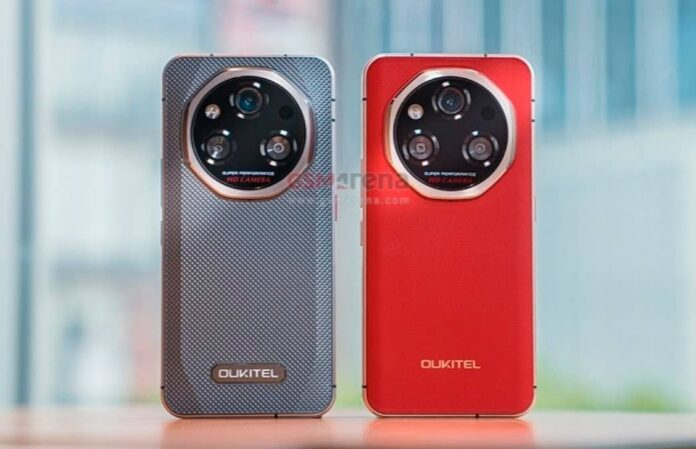 Oukitel WP210