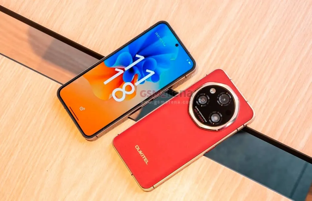 Oukitel WP210